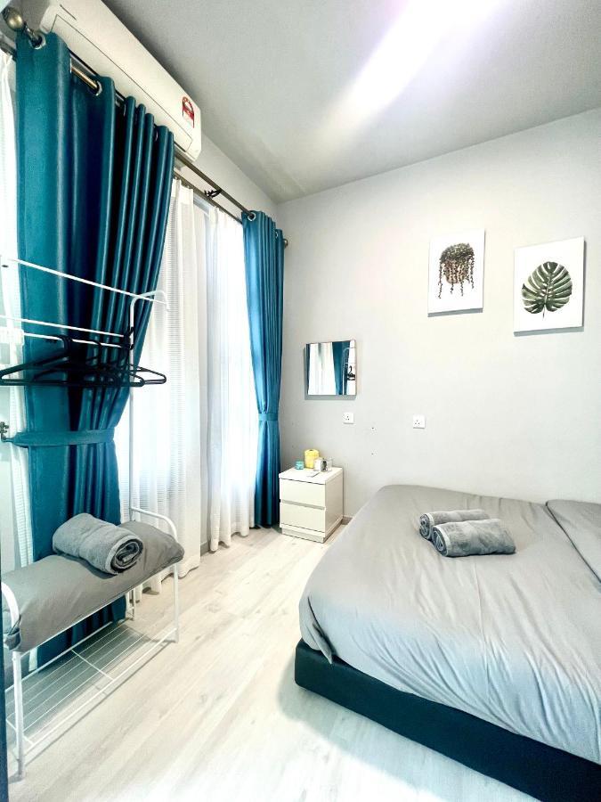 Botiza Suites At Jesselton Quay Kota Kinabalu Buitenkant foto